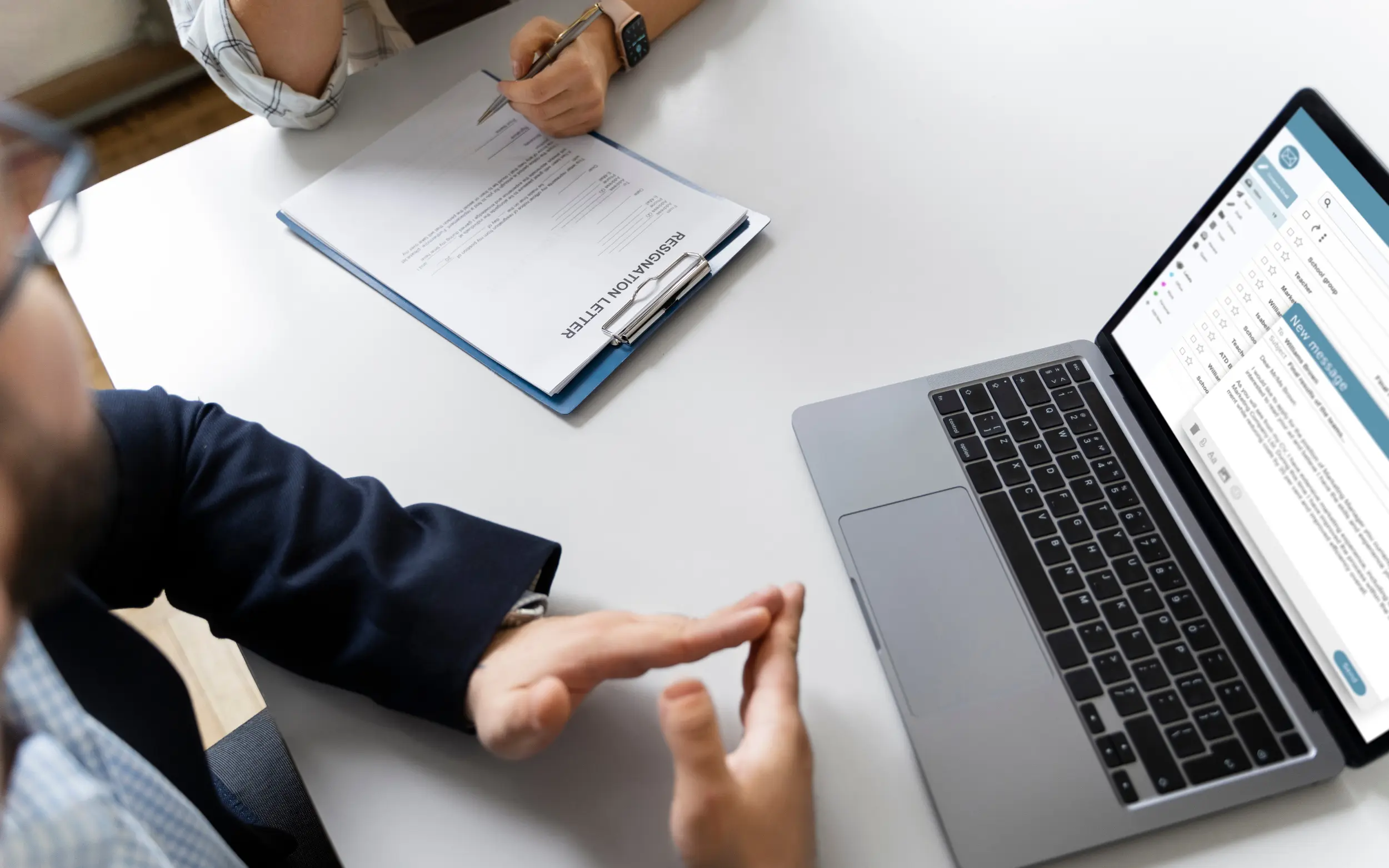 CSS — Consulting Company