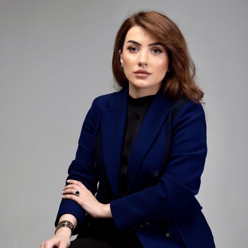 Сакина Алиева