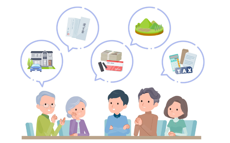 The Legal Role of Valuation During the Division of Inherited Property