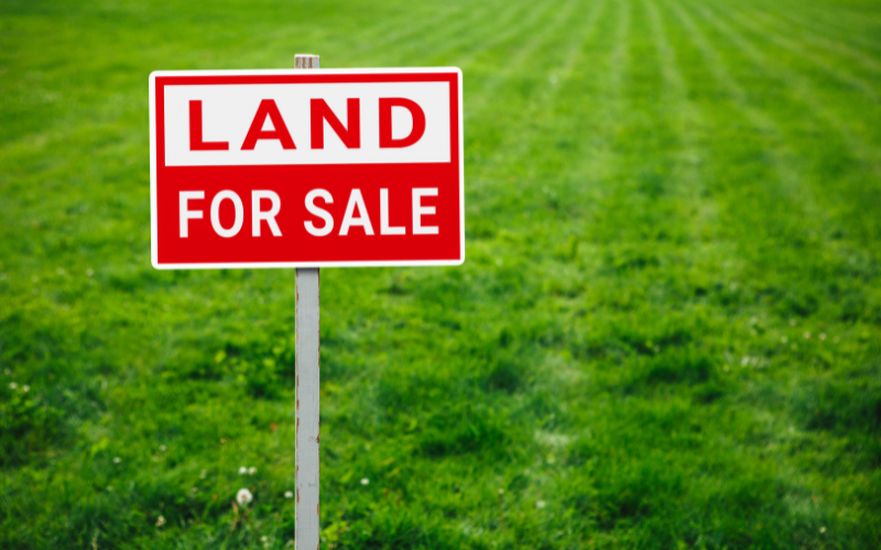 Valuation during land purchase and sale