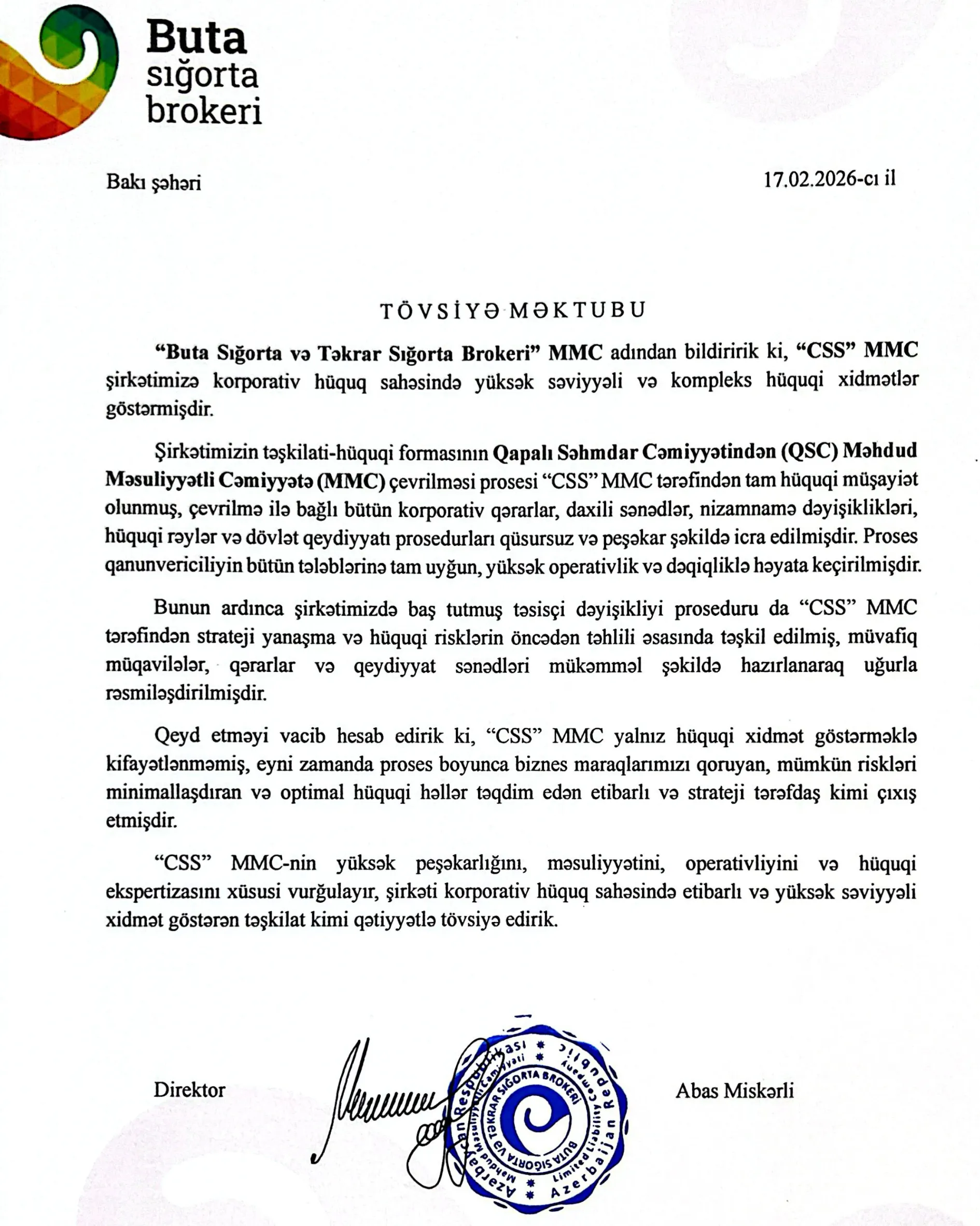 Buta Sığorta Brokeri